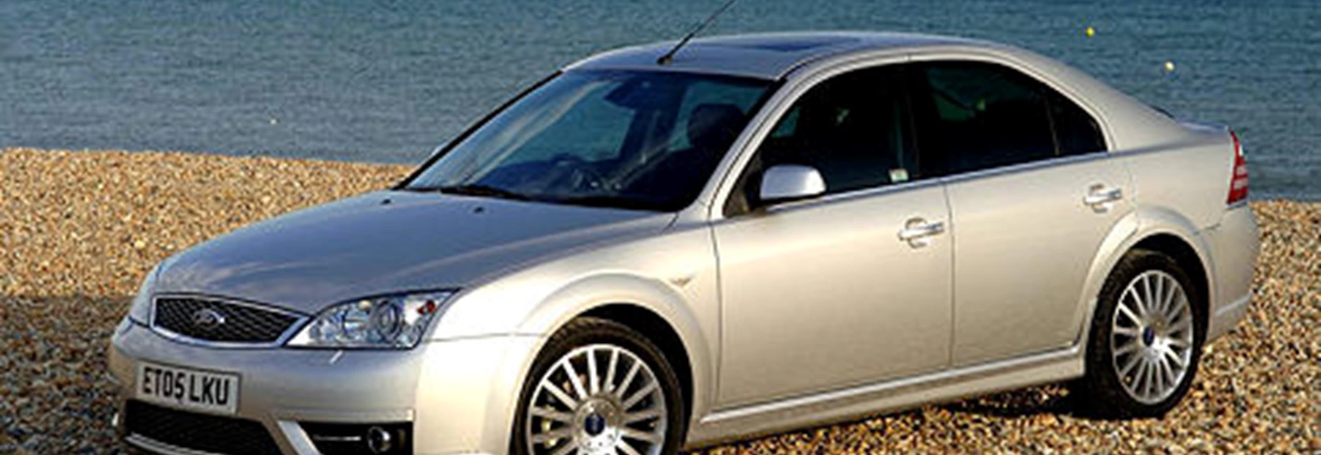 Ford Mondeo ST TDCi (long test) (2005) 